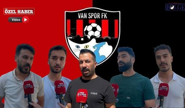 Vanspor’da Kara Tablo: Taraftar Çözüm Bekliyor