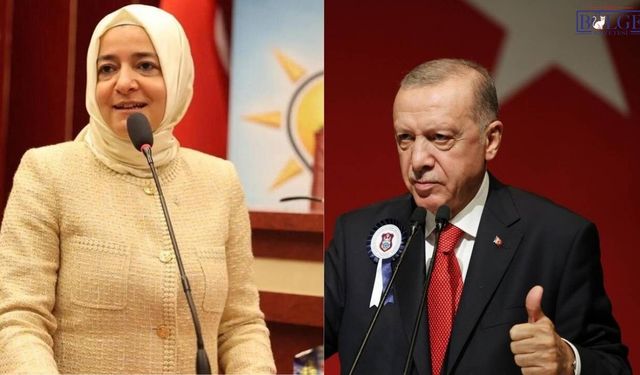 Fatma Betül Sayan Kaya’nın İstifası Kabul Edildi