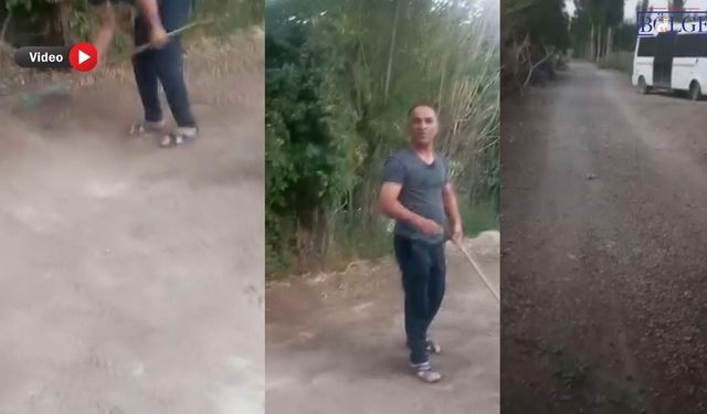 Van’da “Belediyenin İşini Biz Yapıyoruz” İsyanı!