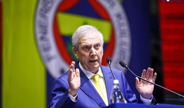 Aziz Yıldırım’dan Saran Yönetimine Sert Çıkış