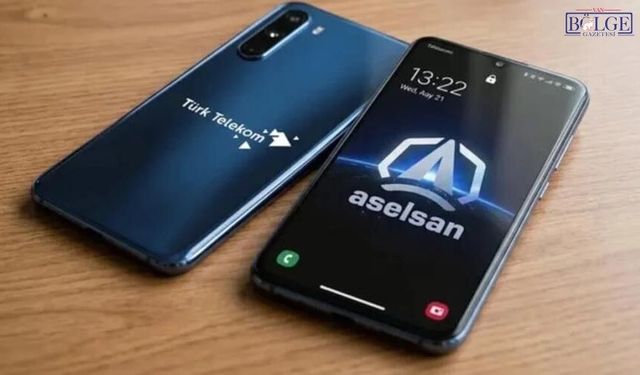 Yerli telefonda kritik detaylar: Üretim adresi ve piyasaya çıkacağı dönem belli oldu