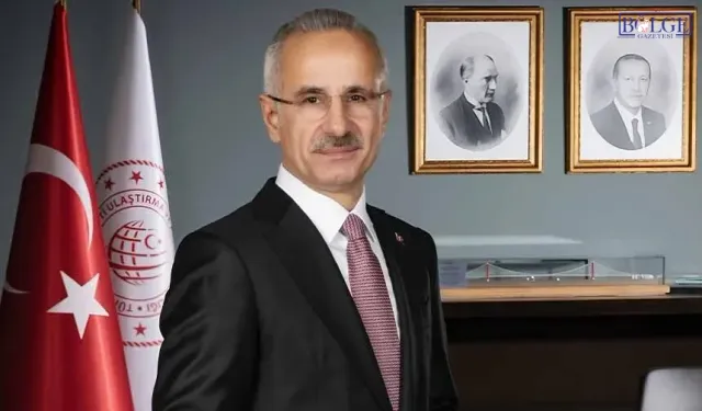 Bakan Uraloğlu Van’ın tramvay hattının detaylarını açıkladı