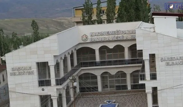 BAŞKALE BELEDİYE BAŞKANLIĞI​​​​​​​ İNŞAAT MALZEMESİ ALIM İŞİ
