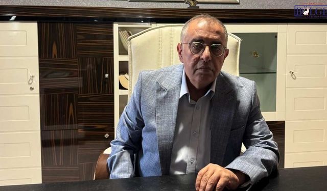 CHP Van İl Başkanı Bedirhanoğlu: Toplumsal uzlaşı bu sürecin can damarıdır