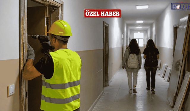 Van, Hakkari ve Bitlis’te KYK kız öğrenci yurtlarında milyonluk ihale: Öğrenciler kalırken işçiler çalışacak mı?