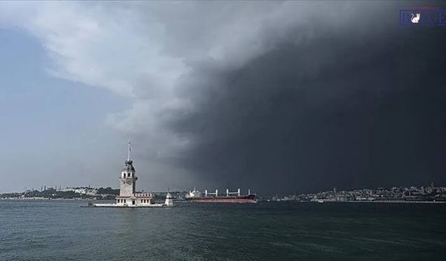 İstanbul İçin 19 Eylül Uyarısı: Hava Durumunda Dikkat Çeken Detay!