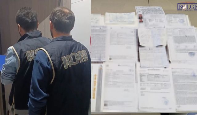 200 Milyon Liralık Vurgun İddiası! Operasyon Van’a Kadar Uzandı
