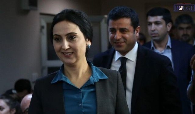 Demirtaş ve Yüksekdağ için Avrupa Konseyi’nden Türkiye'ye çağrı