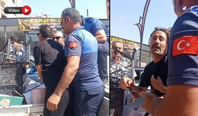 Van’da çocuğun feryadı yürek dağladı: “Babama zarar vermeyin”