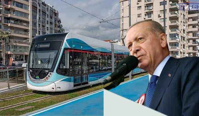 Van’da dev tramvay projesi! Cumhurbaşkanı imzaladı, güzergâh belli oldu