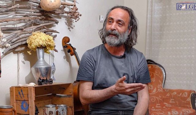 Musa Oktay’ın türkülerini artık meydan değil Munzur dinliyor