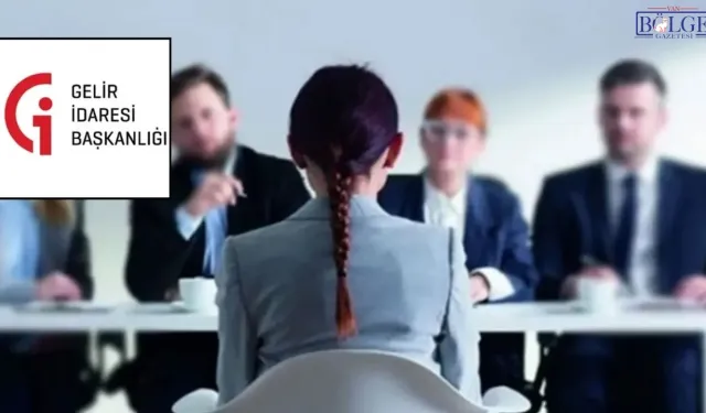 Gelir İdaresi Başkanlığı Van’da personel alacak! Şartlar ve tarihler belli oldu