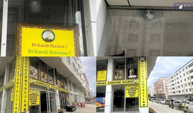 Van Milletvekili Sayyiğit’ten Kürt dili derneğine silahlı saldırıya sert tepki
