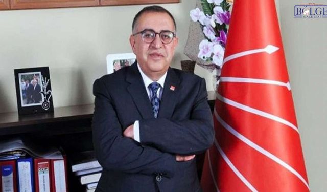 CHP Van İl Başkanı Bedirhanoğlu: “Kalıcı Barış İçin Güven ve Samimiyet Şart”