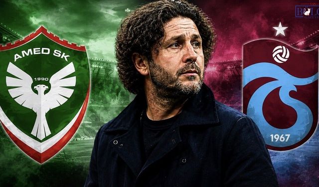 Trabzonspor’da Amedspor Mağlubiyeti Sonrası Kritik Karar: Fatih Tekke Gitti