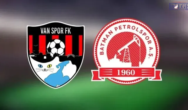 Vanspor Aradığı Golü Bulamadı, Batman 45’te Öne Geçti
