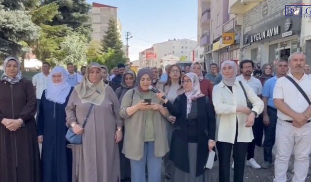 Erciş’te Yıllardır Çözüm Bekleyen Yol Sorunu Tepki Çekiyor