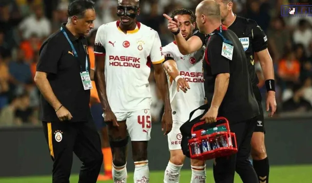 Galatasaray’a Osimhen Şoku: Yıldız Golcü 3 Hafta Yok