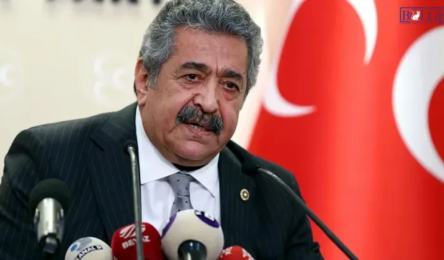 MHP’li Feti Yıldız’dan çerçeve yasa açıklaması