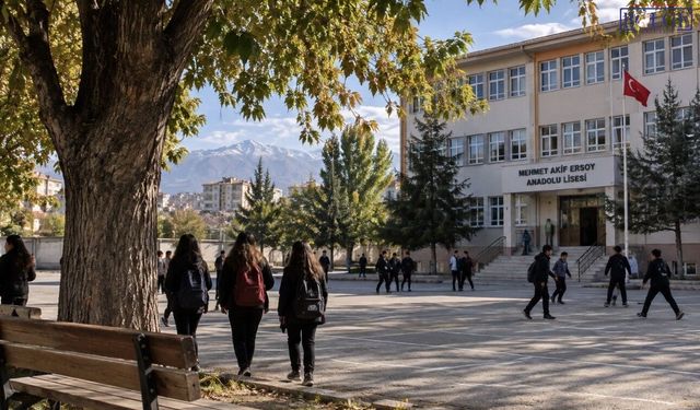 Eğitim Sen Van’dan okul bahçeleri için çağrı: “Çocukların yaşam alanlarını koruyalım”