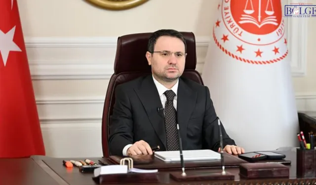 Bakan Gürlek’ten 2028 seçimi ve 13. Yargı Paketi açıklaması