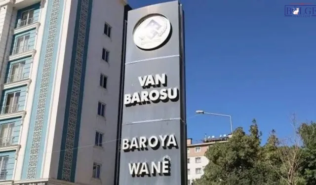 Van Barosu’nda seçim heyecanı: Sinan Özaraz ekibiyle yeniden aday