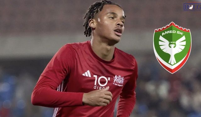 Amedspor’un Axel Kayombo transferinde dikkat çeken detay!