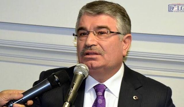 Eski İçişleri Bakanı İdris Naim Şahin hakkında flaş karar: Yurt dışına çıkışı yasaklandı