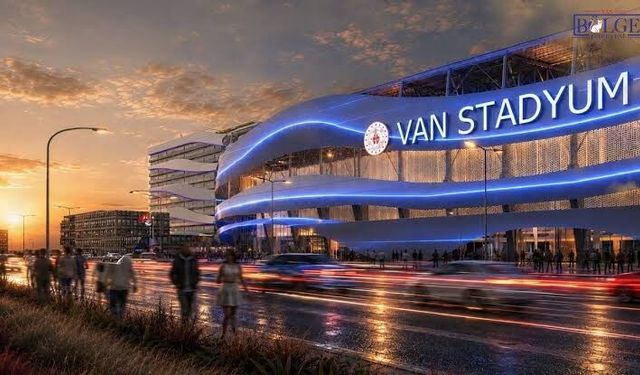 Vanspor Stadyumu tartışmasında yeni gelişme: TMMOB’den dikkat çeken açıklama