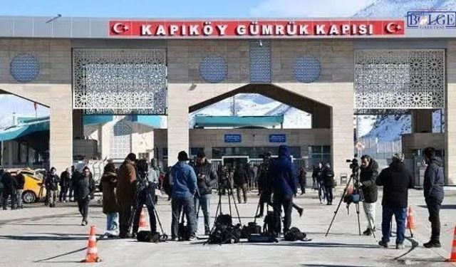 Van’dan İran’a nasıl gidilir?