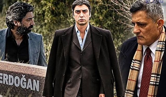 Kurtlar Vadisi Pusu için soruşturma: Dizideki “FG” plakalar ve karakterler inceleniyor
