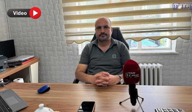 Ehliyet sınavında Van'da yeni dönem: 'Güzergah Değişiyor'
