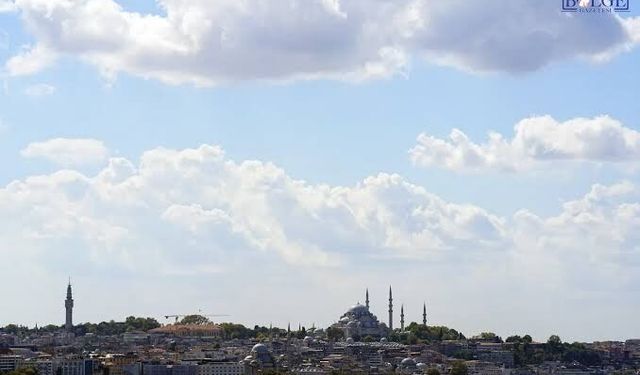 İstanbul’da 24 Eylül Alarmı: Yağmur Mu Geliyor, Hava Nasıl Olacak?