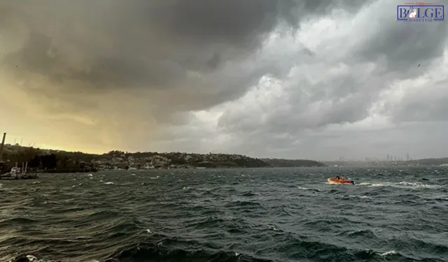 İstanbul’da Alarm Seviyesi Yükseldi: 27 Eylül İçin Sarı Kod Açıklandı!