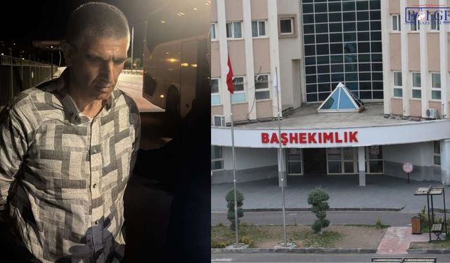 Van’dan giriş yaptı! Midesindeki kapsüller canına mal oldu