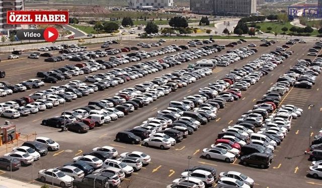 Van’da yüzlerce araç ortadan kayboldu: “Nereye gittiğini bilmiyoruz”