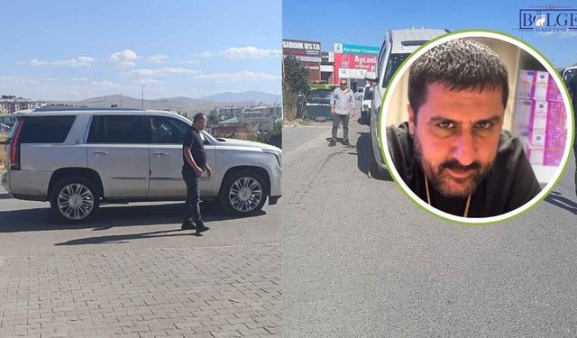 Vanlı Kara Haydar’a bir şok daha! Aracına el konuldu