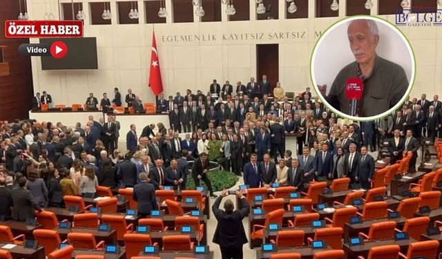 Sinan Çiftyürek: “Kürt meselesini "terör" parantezine sıkıştırmak yanlış ”
