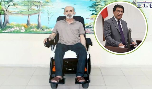 Mahmut Dindar’dan Bakan Tunç’a dikkat çeken soru: Mehmet Elçe neden tahliye edilmiyor?