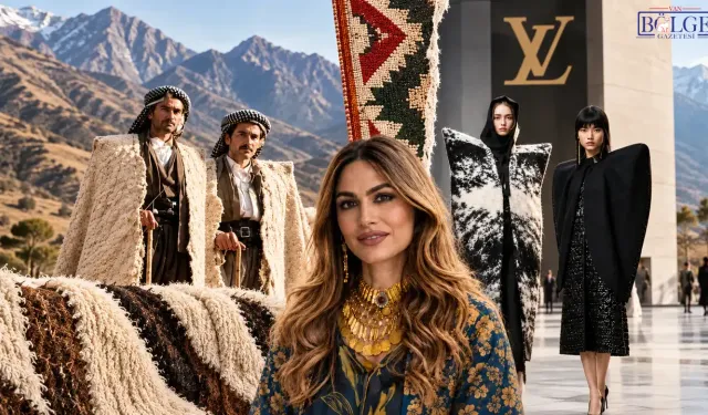 Kürtlerin geleneksel kıyafeti gündemde: “Kaynağı Kürdistan”