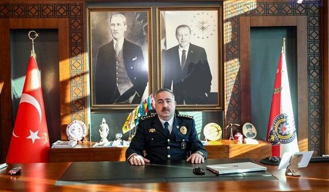 Murat Mutlu kimdir? Yeni Diyarbakır Emniyet Müdürü Murat Mutlu kaç yaşında, nereli?