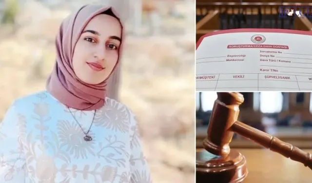 Rojin Kabaiş dosyasında yeni gelişme: Adli Tıp görevlilerine soruşturma