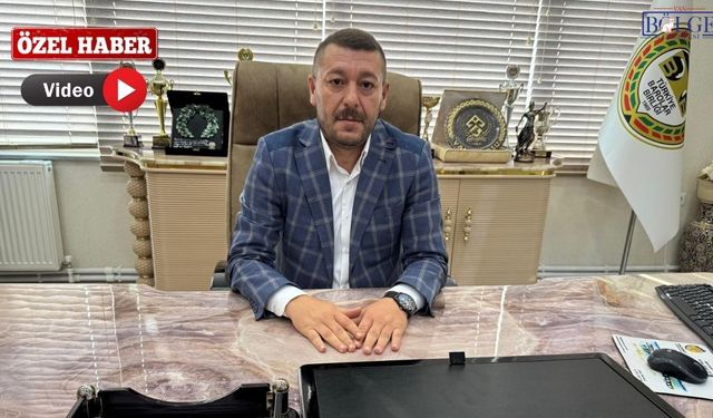 Van Barosu Başkanı açıkladı: Barış sürecinin önündeki hukuki başlıklar neler?