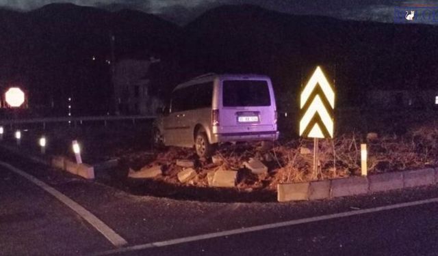 Van’da trafik kazası: 5 yaralı