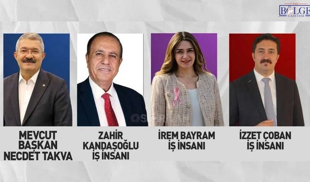 Van TSO seçimlerinde gazeteciler tartışması: Adaylar mı yarışıyor, gazeteciler mi?