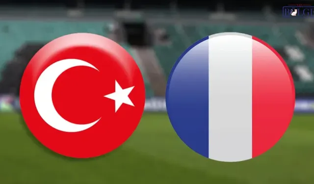 Türkiye-Fransa maçı ne zaman, saat kaçta, canlı hangi kanalda?