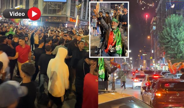 Amedspor Beşiktaş’ı Yendi, Van’da Kahraman Ortaya Çıktı: 5 Kilometre Geldi