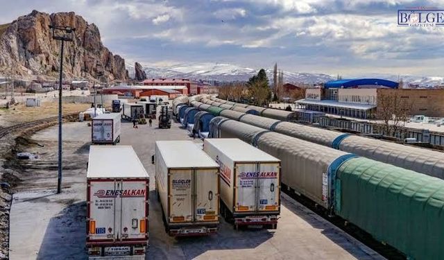 Van’da dış ticaret rakamları belli oldu