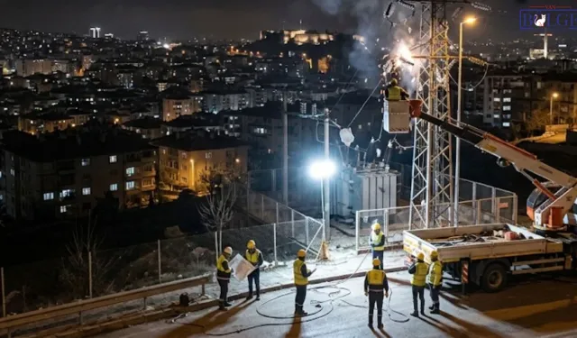 Van'da  22 Eylül için elektrik uyarısı: Günlerce kesilecek