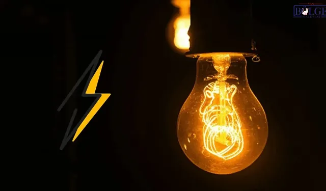 Vanlılar Dikkat: 28 Eylül’de Elektrik Kesinti Yaşanacak!